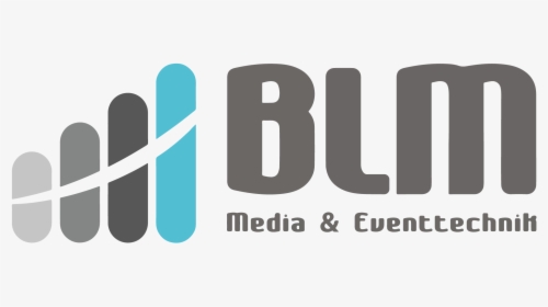 Blm Media & Eventtechnik - Graphic Design, HD Png Download, Free Download