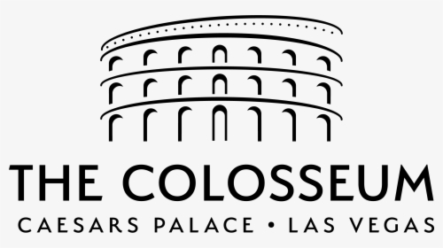 Clv Colosseum Black Icon Lv - Illustration, HD Png Download, Free Download