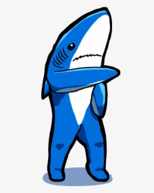 Dancing Shark Gif Transparent, HD Png Download, Free Download