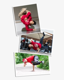 Expression Dance Studio - Street Dance, HD Png Download, Free Download