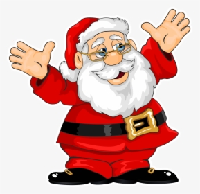 Santa Claus Png Gif, Transparent Png, Free Download