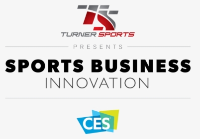 Turner Sports Expands Presence At Ces 2018 Live From, HD Png Download, Free Download