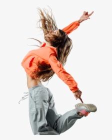 Modern Style Dancer, HD Png Download, Free Download