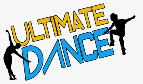 Ultimate Dance Logo, HD Png Download, Free Download