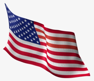 Gallery For American Flag Ani - America Flag Png Gif, Transparent Png, Free Download