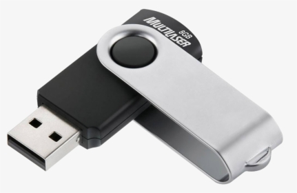 Flash Drive Png - Usb Flash Drive Png, Transparent Png, Free Download