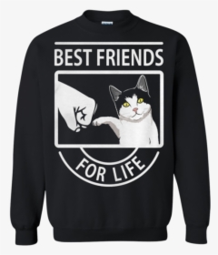 Best Friends For Life - Cat Lover Quotes Funny, HD Png Download, Free Download