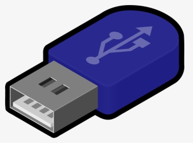 Usb, Flash Drive, Jump Drive, Data, Technology, Memory - Usb Clipart, HD Png Download, Free Download