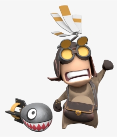 The Rider - Cartoon, HD Png Download, Free Download