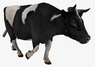 Best Free Cow Icon Clipart - Black Cows Png, Transparent Png, Free Download