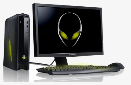 Alienware Gaming Pc, HD Png Download, Free Download