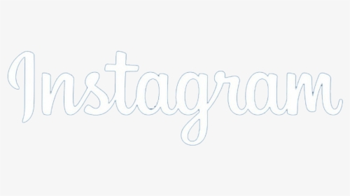 Instagram Logo Png Free Pic - Calligraphy, Transparent Png, Free Download