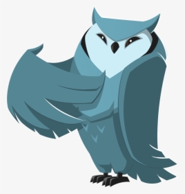 Transparent Great Horned Owl Png - Animal Jam Great Horned Owl, Png Download, Free Download