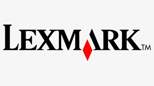 Logo Lexmark Png, Transparent Png, Free Download