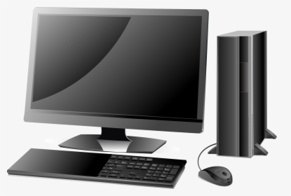 Transparent Computers Clipart - Information About Personal Computer, HD Png Download, Free Download