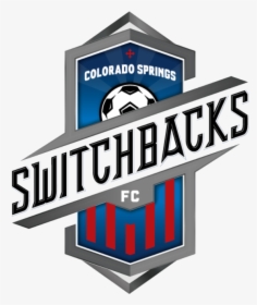 Transparent Toronto Fc Logo Png - Colorado Springs Switchbacks Fc, Png Download, Free Download