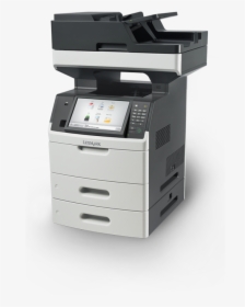 Lexmark Mx711, HD Png Download, Free Download