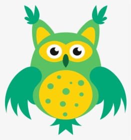 2 Clipart Owl - Cartoon, HD Png Download, Free Download