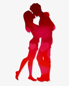Valentine"s Day Couple Png Image Free Download Searchpng - Transparent Romantic Love Png, Png Download, Free Download