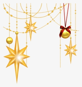 Free Christmas Star Clipart - Star Background Hd Png, Transparent Png, Free Download