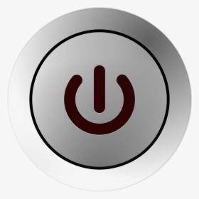 Power Button On Pc, HD Png Download, Free Download