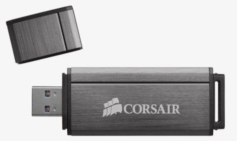 Corsair Announces High Capacity, High Peformance Usb - Corsair Flash Voyager Gs Usb 3.0, HD Png Download, Free Download