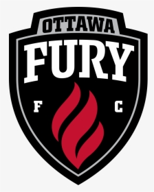 Ottawa Fury - Svg - Ottawa Fury Logo Png, Transparent Png, Free Download