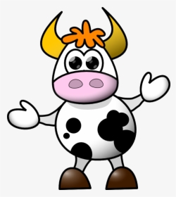 Cow Png Clipart, Transparent Png, Free Download