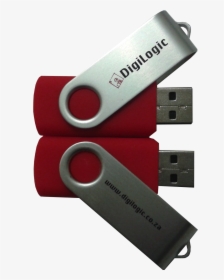 Digilogic Flash Drives - Usb Flash Drive, HD Png Download, Free Download