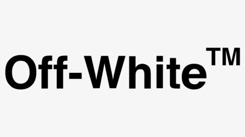 Off White Logo Vector, HD Png Download, Free Download