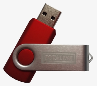 T1569 Rotate Flash Drive - Usb Flash Drive, HD Png Download, Free Download