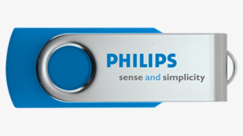Usb-stick Twister - Philips, HD Png Download, Free Download