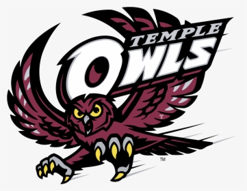 Temple Owls Logo Png Transparent - Temple Owls Logo, Png Download, Free Download