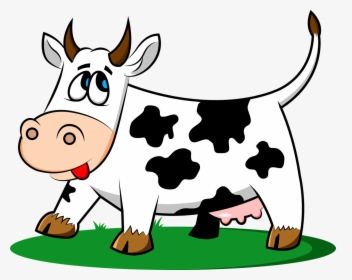 Cow Png - Old Macdonald Farm Cow, Transparent Png, Free Download