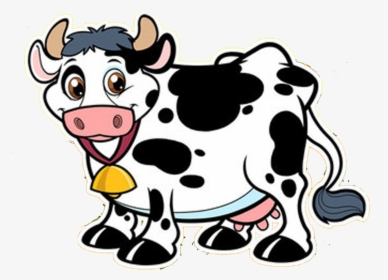 Cattle Cow Clip Art - Английские Слова На Букву С, HD Png Download, Free Download