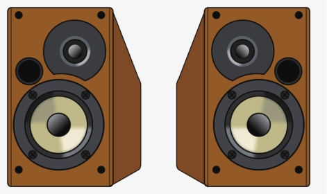 Transparent Speakers Vector Png - Sound System Clipart Png, Png Download, Free Download