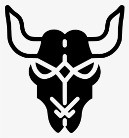 Clipart Black And White Library Cattle Png Icon Download, Transparent Png, Free Download