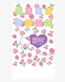 Clocks Clipart Hello Kitty, HD Png Download, Free Download