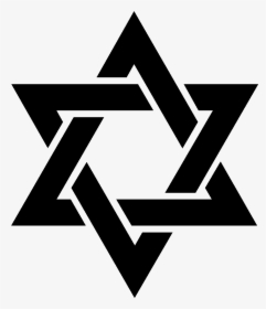 Jewish Star Transparent, HD Png Download, Free Download