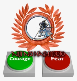 Courage Fear - Suburbs New Lynn Cricket Club, HD Png Download, Free Download