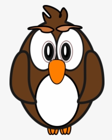 Artwork,beak,owl - Owl Clip Art, HD Png Download, Free Download