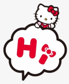 Faii Sanrio Character For Stickers Hd Png Download Kindpng - hello kitty decal id roblox