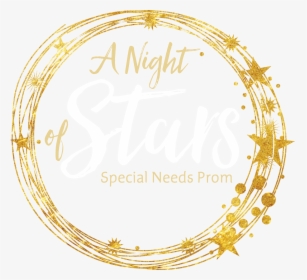 Night Stars Png -a Night Of Stars - Circle, Transparent Png, Free Download