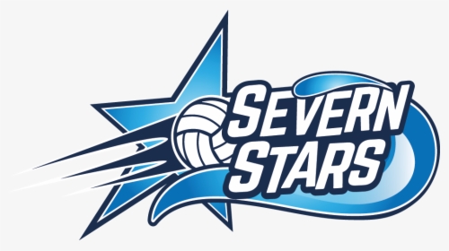 Severn Stars Netball Logo, HD Png Download, Free Download