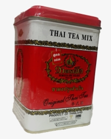 Thai Tea Classic Teabag - Packaging And Labeling, HD Png Download, Free Download