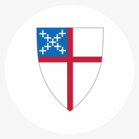 Episcopal Shield Rounded - Inquirers Class, HD Png Download, Free Download