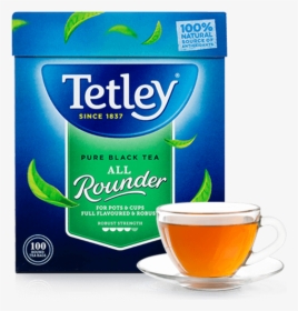 Tetley All Rounder Tea Bags - Tetley Tea Bags Png, Transparent Png, Free Download