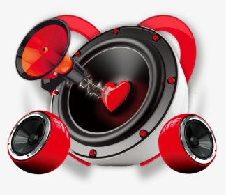 Speakers Clipart Bluetooth Speaker - Speaker Png, Transparent Png, Free Download