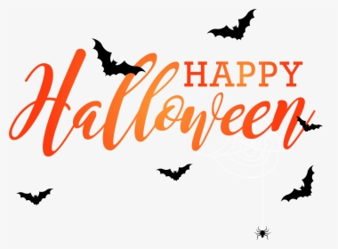 Halloween Clipart Happy Halloween High Quality Images - Happy Halloween Transparent Background, HD Png Download, Free Download