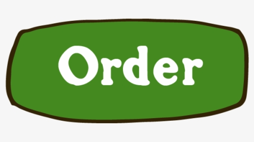 Order - Sign, HD Png Download, Free Download